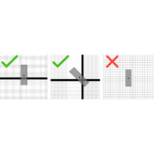 Lade das Bild in den Galerie-Viewer, CROSSLOOP, ANSCHLAGPUNKT FÜR GITTERROSTE