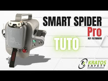 Laden und Abspielen von Videos im Galerie-Viewer, KRATOS SMART SPIDER PRO - Elektrische Winde zum Heben von Personen und Lasten
