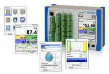 Lade das Bild in den Galerie-Viewer, NivuFlow 750 Messumformer