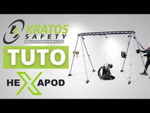 Laden und Abspielen von Videos im Galerie-Viewer, Kratos HEXAPOD - ZUGANGSBOGEN
