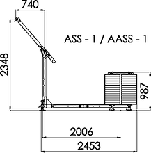 Lade das Bild in den Galerie-Viewer, IKAR mobile Hülsen

